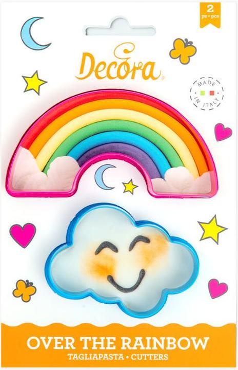 Produktbild Decora Regenbogen