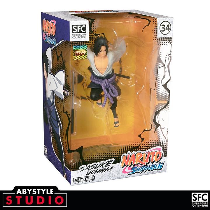 Produktbild ABYstyle ST Naruto Shippuden : Sasuke 17cm
