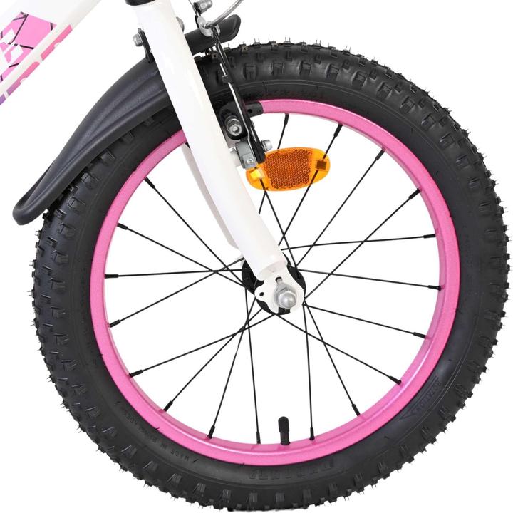 Immagine prodotto Volare - Children's Bicycle 16 - Lily White (51637) (16")