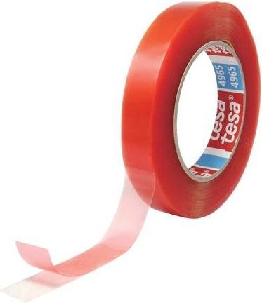 Produktbild tesa Montageband ix® 4965 Transpare (19 mm)