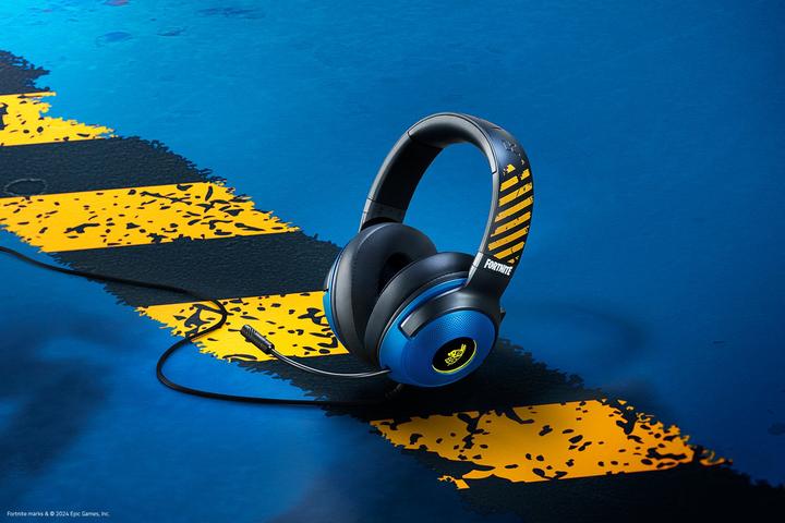 Produktbild Razer Headset Kraken V3 X - Fortnite (Kabelgebunden)