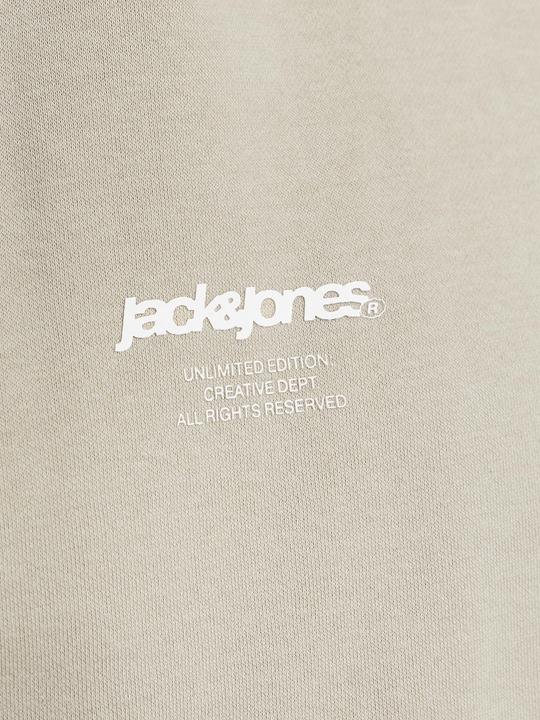 Produktbild Jack & Jones Rückenprint Kapuzenpullover Kapuzenpullover (XL)