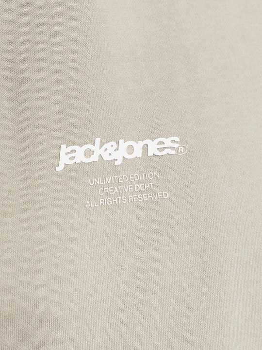 Immagine prodotto Jack & Jones Rückenprint Kapuzenpullover Kapuzenpullover (XL)