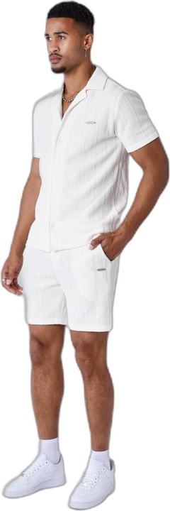 Image du produit Project X Paris Chemise décontractée en maille (S)