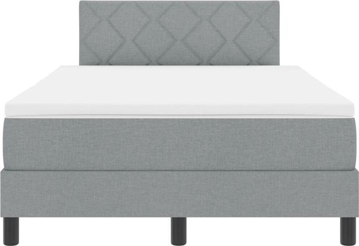 Produktbild vidaXL Boxspringbett (120 x 190 cm)