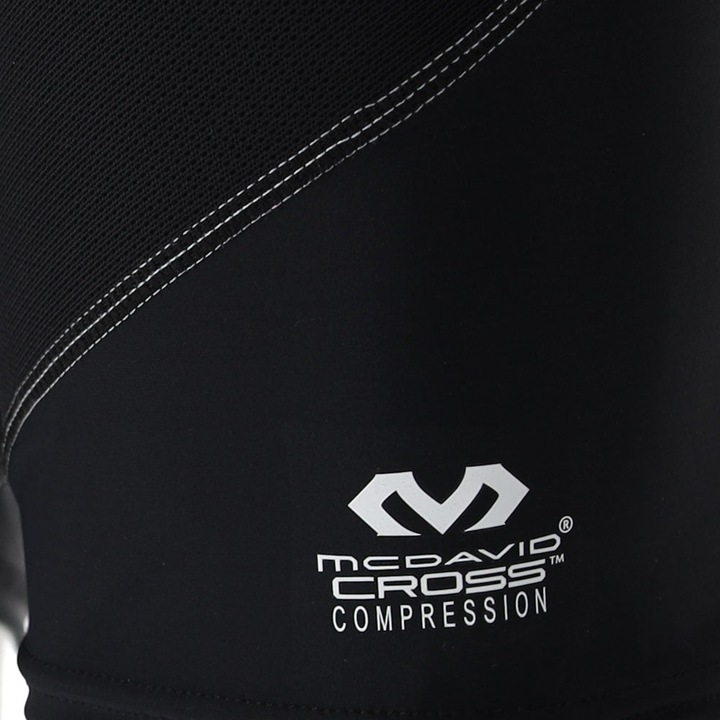 Produktbild McDavid Kompressionsshorts super cross "Hip Spica" Herren (XXL)