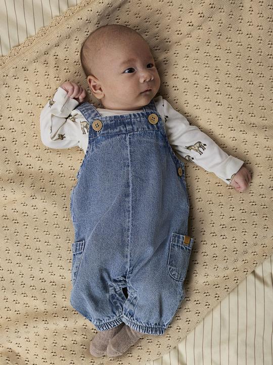 Produktbild Name it Langarm Strampler (62)