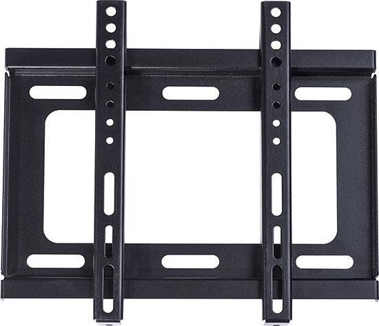 Actual product image Hikvision DS-DM1932W - Bracket for flat panel display - SPCC cold rolled steel - Black -