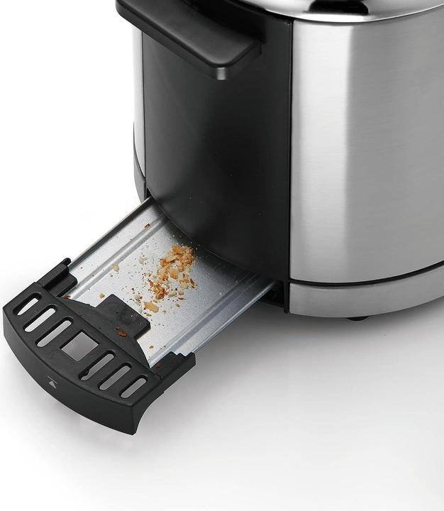 Image du produit WMF Lono toaster grille-pain à double fente avec grille pour brioches