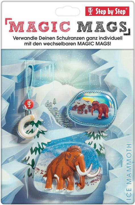 Image du produit Step by Step Accessoires pour cartables MAGIC MAGS (30 l)