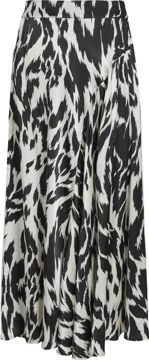 Image du produit Rouge Edit Maxijupe taille haute (34)