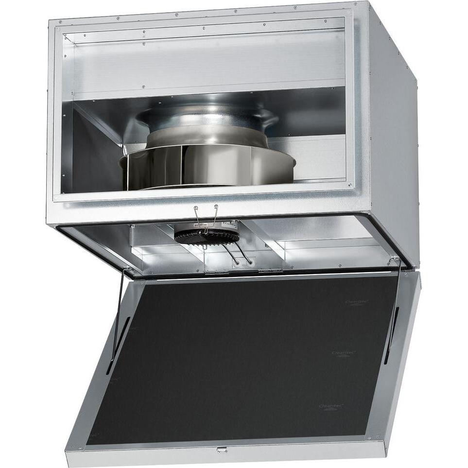 Helios, Ventola di ventilazione, HELI SKRD EC 500/80/50 B SILENT Ventilatore a condotto EC silenziato 3-PH 380-480V