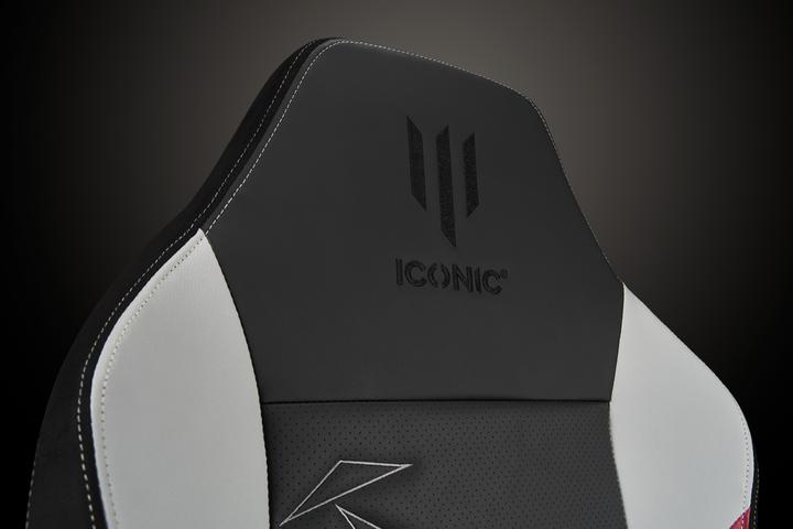 Actual product image Subsonic Apollon Collector / Assassin'S Creed Black seat + grey/red