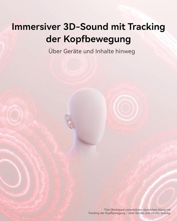Actual product image Huawei Freebuds 7i (ANC, 28 h, Wireless)
