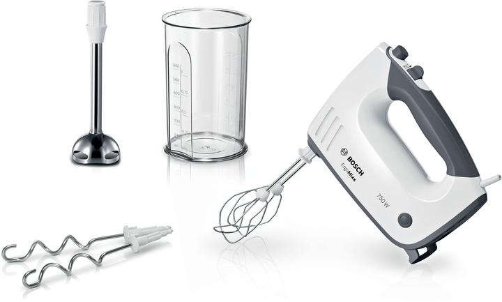 Produktbild Bosch Hausgeräte Handrührer MFQ37470 (750 W)