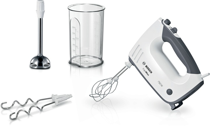 Actual product image Bosch Hausgeräte Handrührer MFQ37470 (750 W)