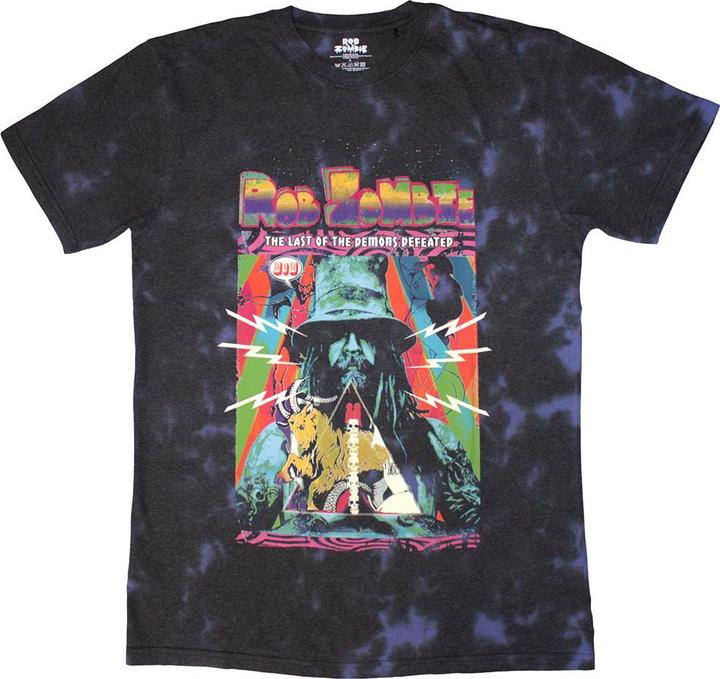 Rob Zombie Last Of The Demons