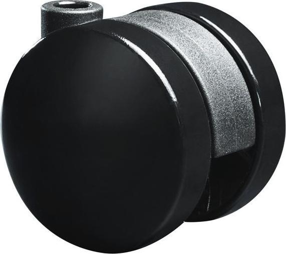 Wagner System Dubbel wiel 50mm, kunststof