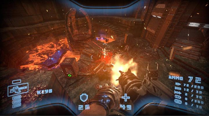 Actual product image Humble Bundle Prodeus (Switch, Switch Lite, Switch OLED)