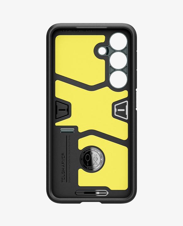 Immagine prodotto Spigen Tough Armor Sam S24 S921 zielony/abyss verde ACS07357 (Samsung Galaxy S24)