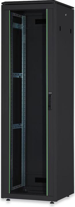 Produktbild Digitus Dn-19 22u-6/6-B-1 (22 HE, 19 Zoll Rack)