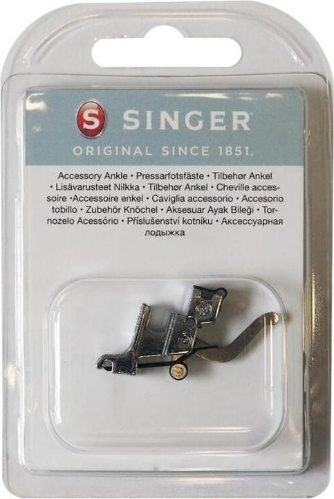 Produktbild Singer Universalschaft