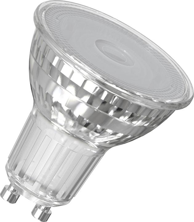 Osram LED Leuchtmittel LED SUPERSTAR PAR16 3.7W 927 GU10 Dimmbar Warm weiss 4099854457487 (GU10, 350 lm, 1x)