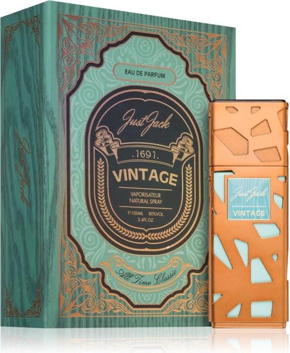 Immagine prodotto Just Jack Vintage - EDP - 100 ml (Eau de parfum, 100 ml)