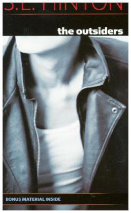 Produktbild The Outsiders (Englisch, Susan E. Hinton, 1997)