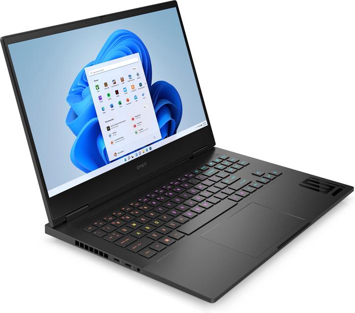 Produktbild HP Omen 16-xf0850nz (16.10", AMD Ryzen 9 7940HS, 32 GB, 1000 GB, CH)