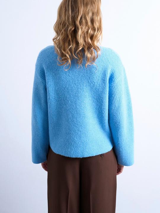 Actual product image Spokey Normal geschnitten Rundhalsausschnitt Strickjacke Strickjacke (M)