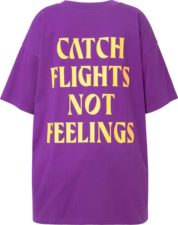 Produktbild Studio Untold T-Shirt, oversized, Airplane, Halbarm (42, 44)