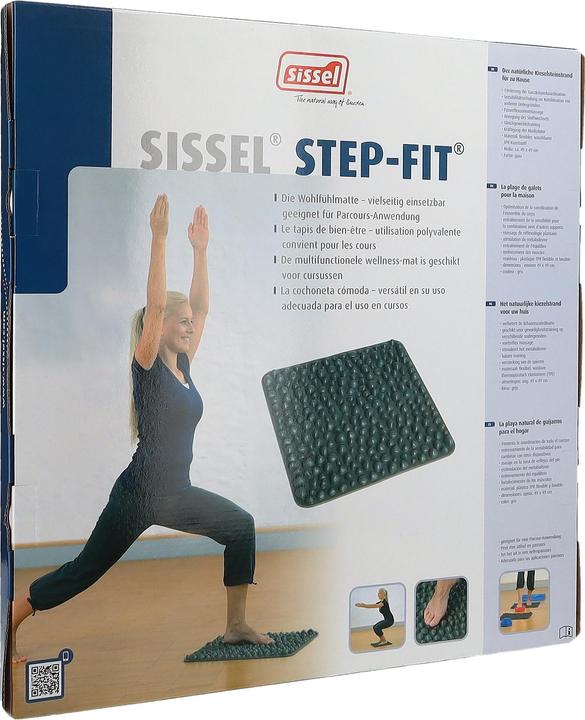 Produktbild Sissel Step fit Matte