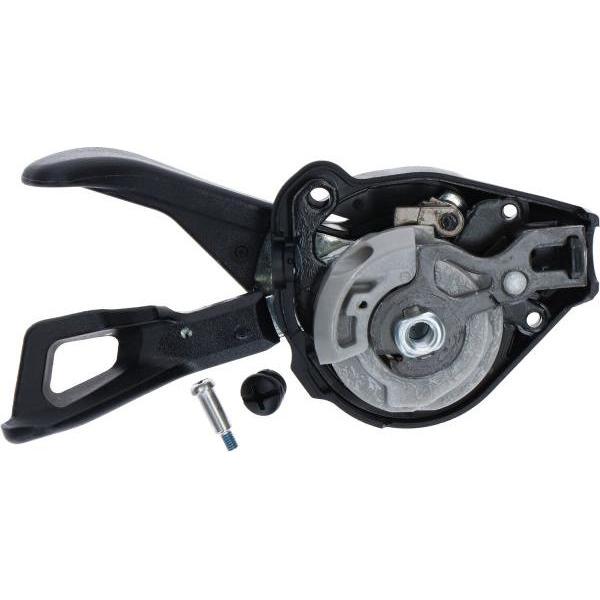 Shimano, Schalthebel + Bremshebel