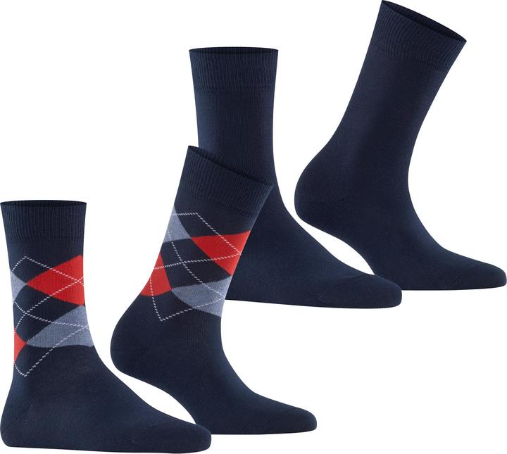 Immagine prodotto Burlington 2erPack Everyday Mix (Confezione da 2, 36 - 41)