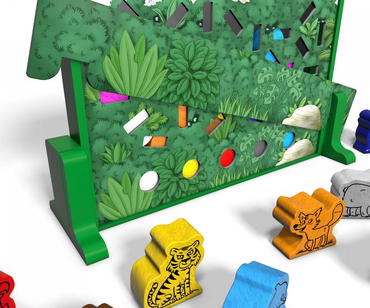 Produktbild Zoch Ist da wer?? (Deutsch, Französisch, Italienisch, Englisch)