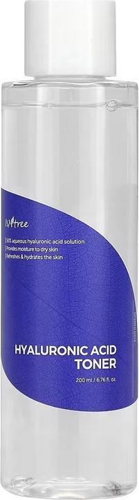 Actual product image Isntree Hyaluronic Acid Toner (Face toner, 200 ml)