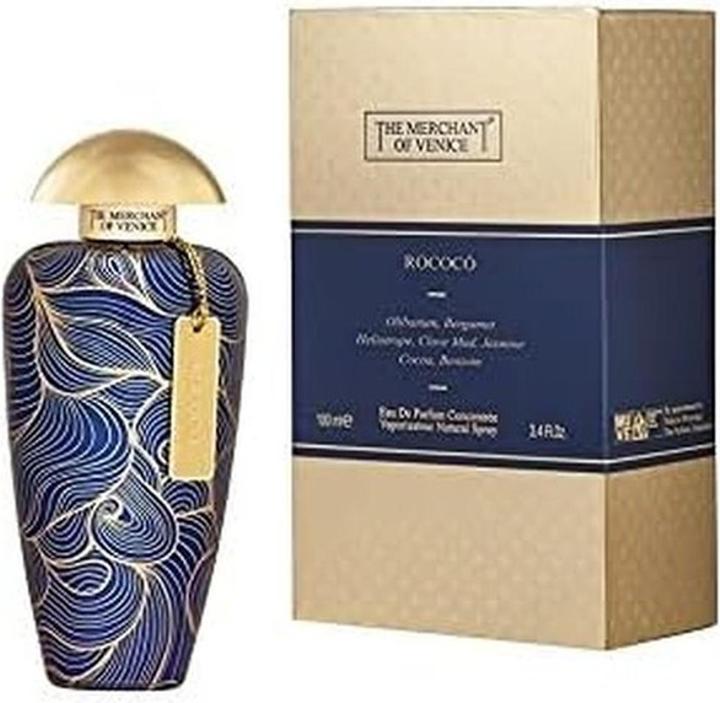 Produktbild The Merchant of Venice Murano Exclusive Rococo (Eau de Parfum, 100 ml)