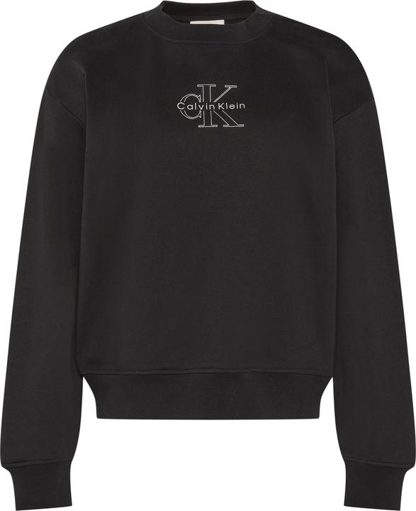 Image du produit Calvin Klein LS CK Foil Crew LV047F838G (L)