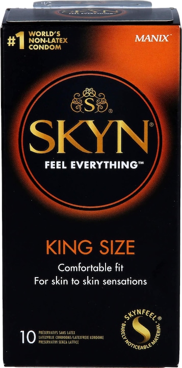 Produktbild Skyn King Size (10 Stk.)