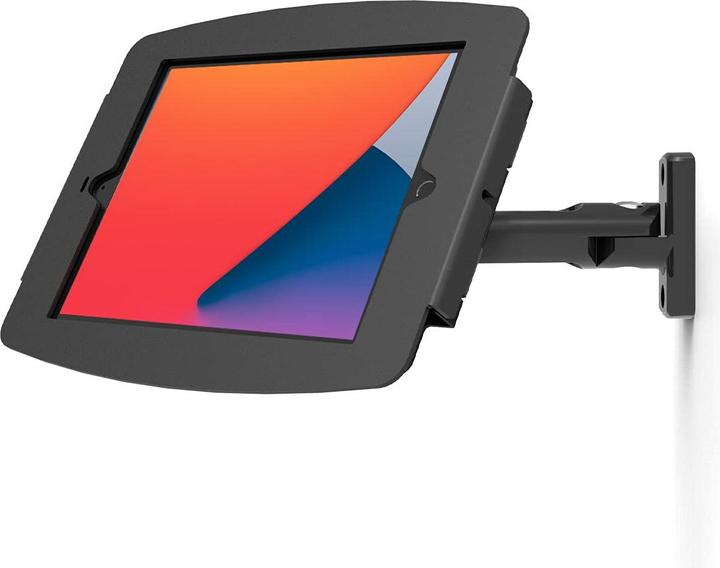 Image du produit Compulocks iPad 10.2" Space Enclosure Swing Wall Mount - Caisson - antivol - pour tablette -