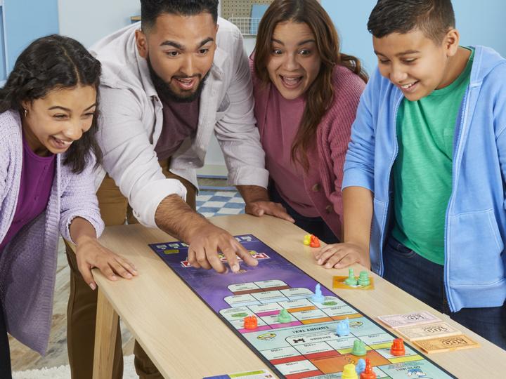 Produktbild Hasbro Gaming Monopoly (Italienisch)