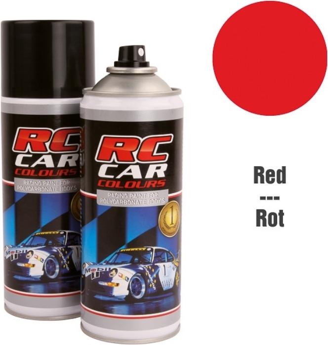 Produktbild Ghiant Farbe Rc Car Rot (spray)