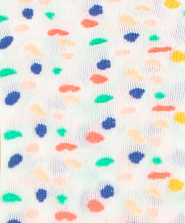 Actual product image DillySocks Sugar Sprinkles (Single pack, 39 - 41)