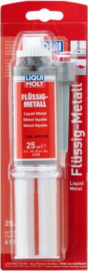 Liqui Moly Flüssig-Metall (25 ml)