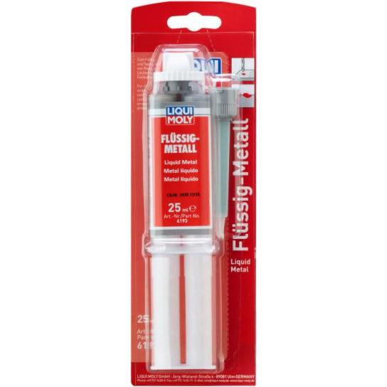 Liqui Moly, Colla, Metallo liquido (25 ml)