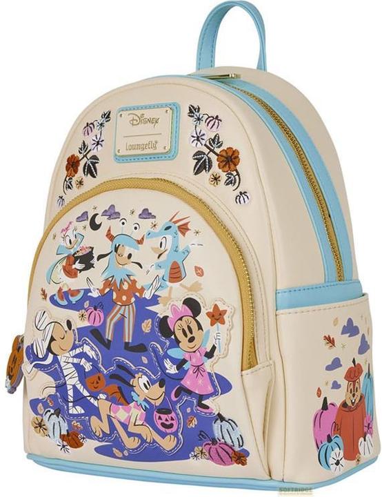 Image du produit Loungefly Disney Mickey & Friends wallet