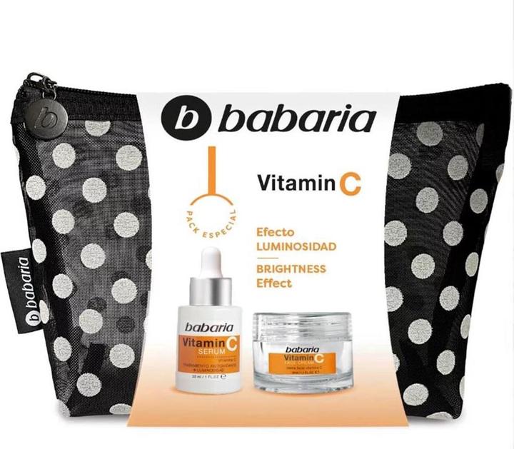 Produktbild Babaria Neceser Lunares Vitamina C 2024