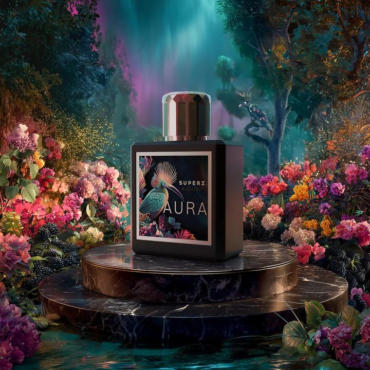 Image du produit Superz. Extrait de Parfum Superz Aura (50 ml)