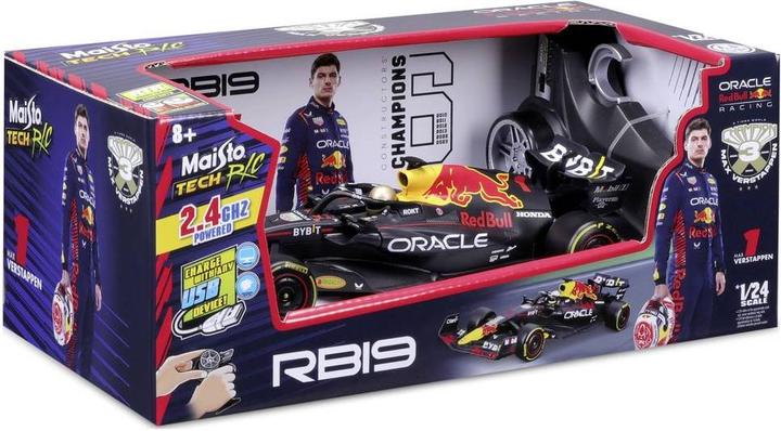 Immagine prodotto Maisto Auto da corsa elettrica